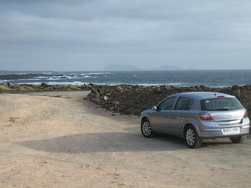 IMG_1481.JPG - Mein Mietwagen mit Meer