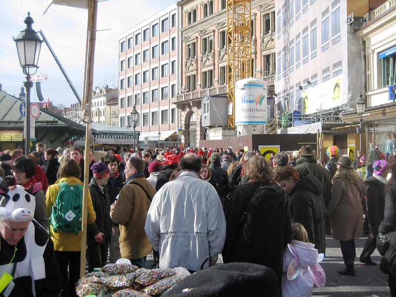 IMG_1258.JPG - Fasching am Viktualienmarkt